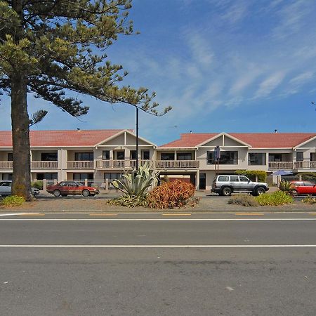 Edgewater Motor Lodge Napier Exteriér fotografie