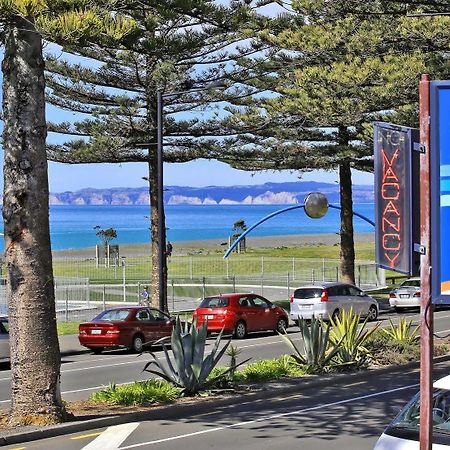 Edgewater Motor Lodge Napier Exteriér fotografie