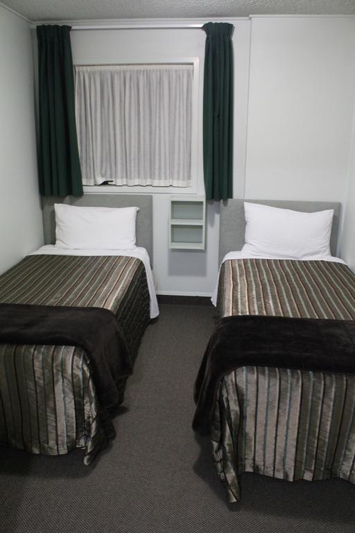 Edgewater Motor Lodge Napier Exteriér fotografie