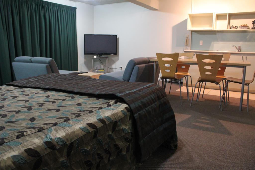 Edgewater Motor Lodge Napier Pokoj fotografie