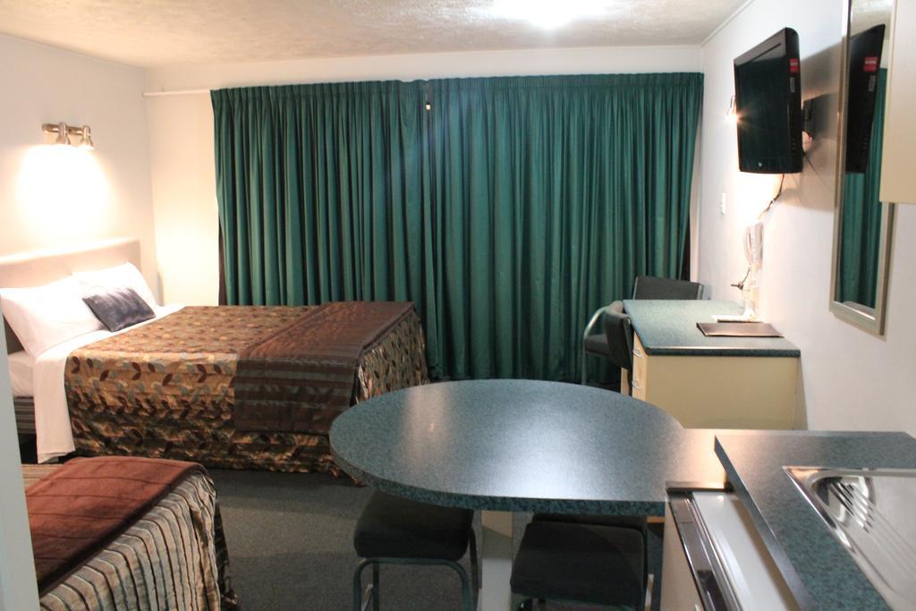 Edgewater Motor Lodge Napier Pokoj fotografie