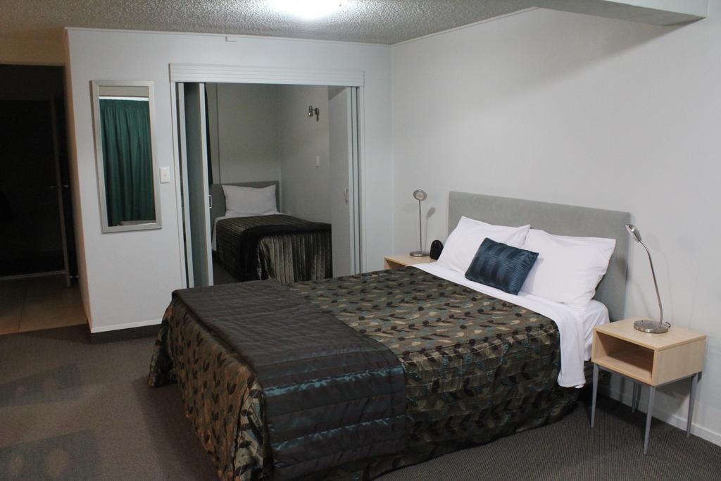 Edgewater Motor Lodge Napier Pokoj fotografie