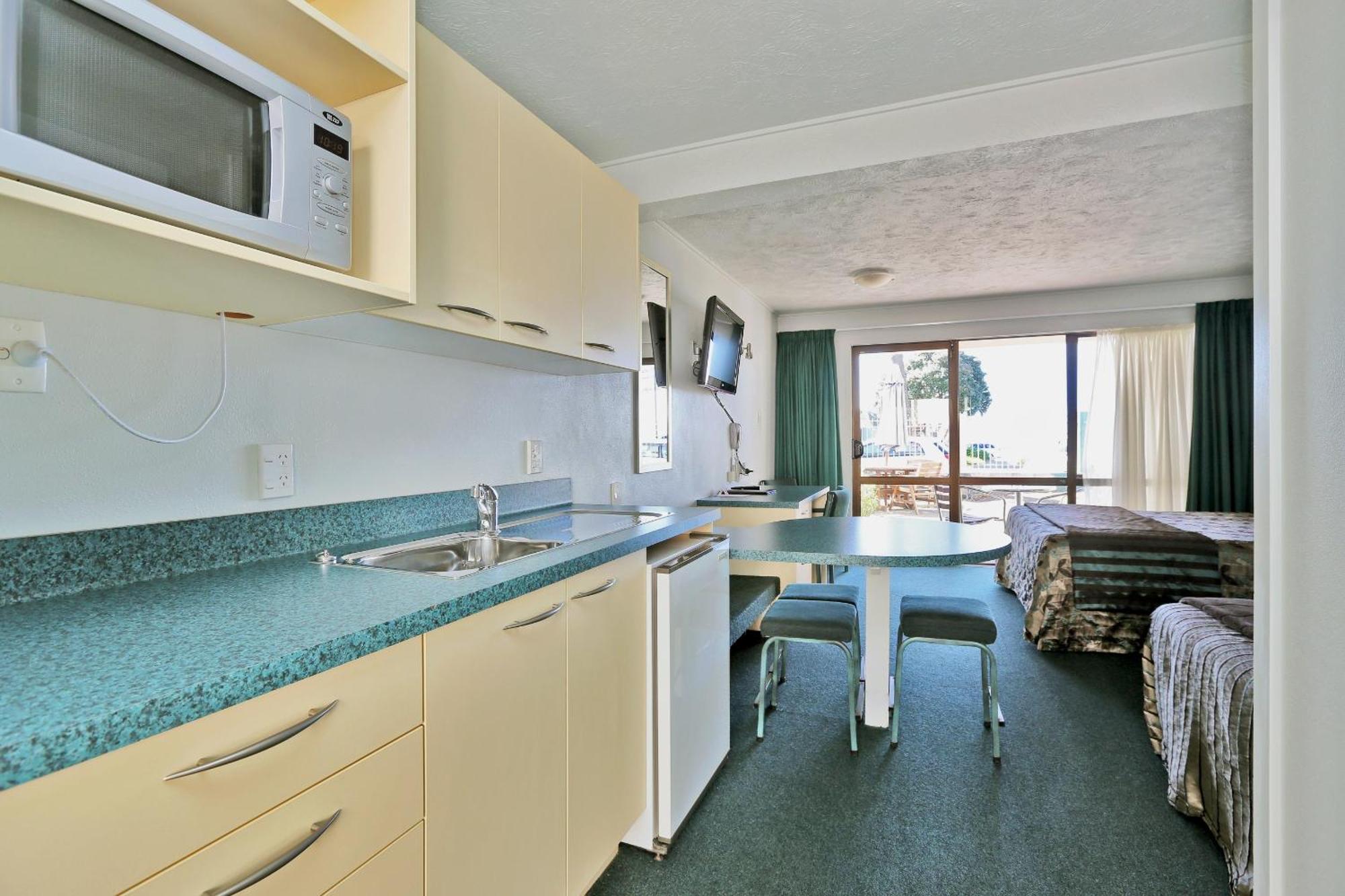 Edgewater Motor Lodge Napier Pokoj fotografie