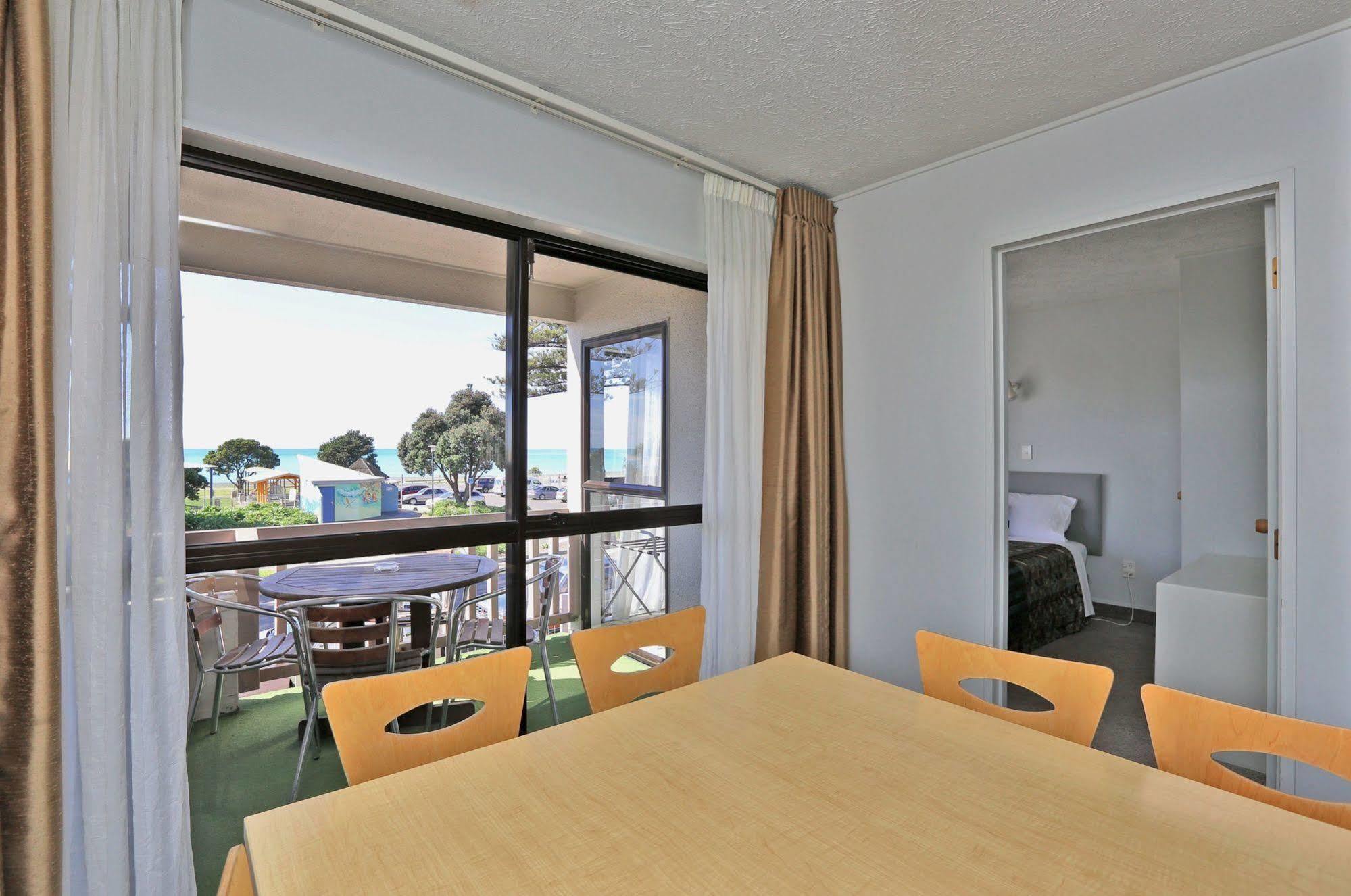Edgewater Motor Lodge Napier Exteriér fotografie