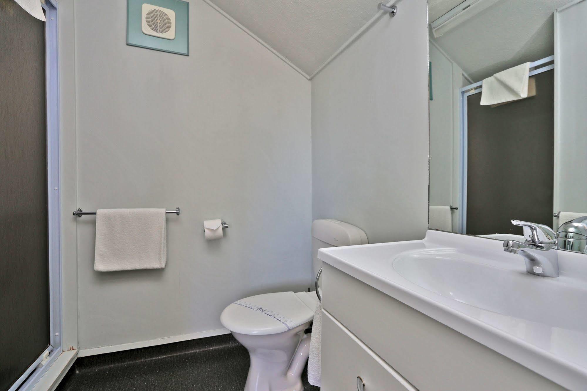 Edgewater Motor Lodge Napier Exteriér fotografie