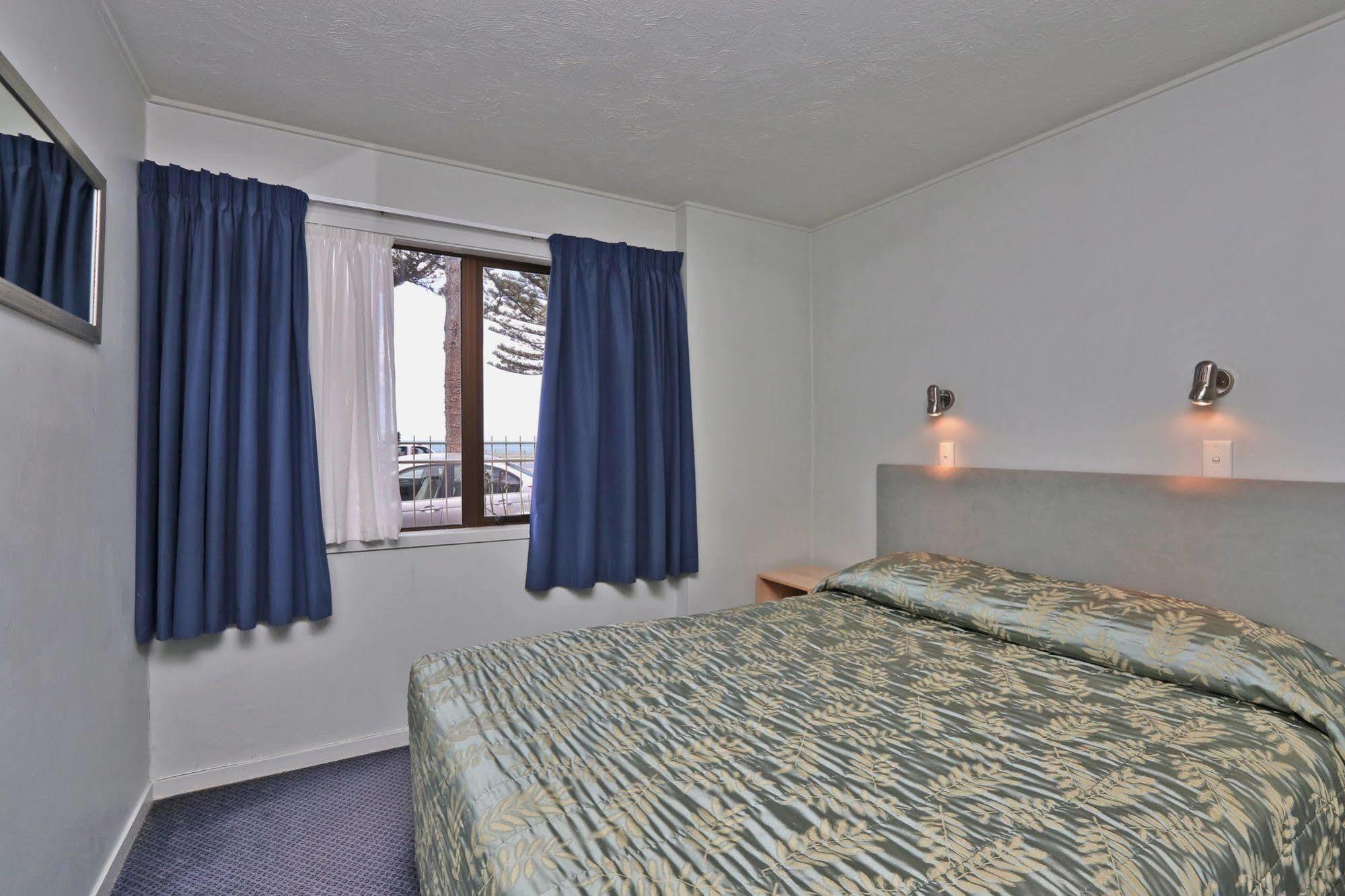 Edgewater Motor Lodge Napier Exteriér fotografie