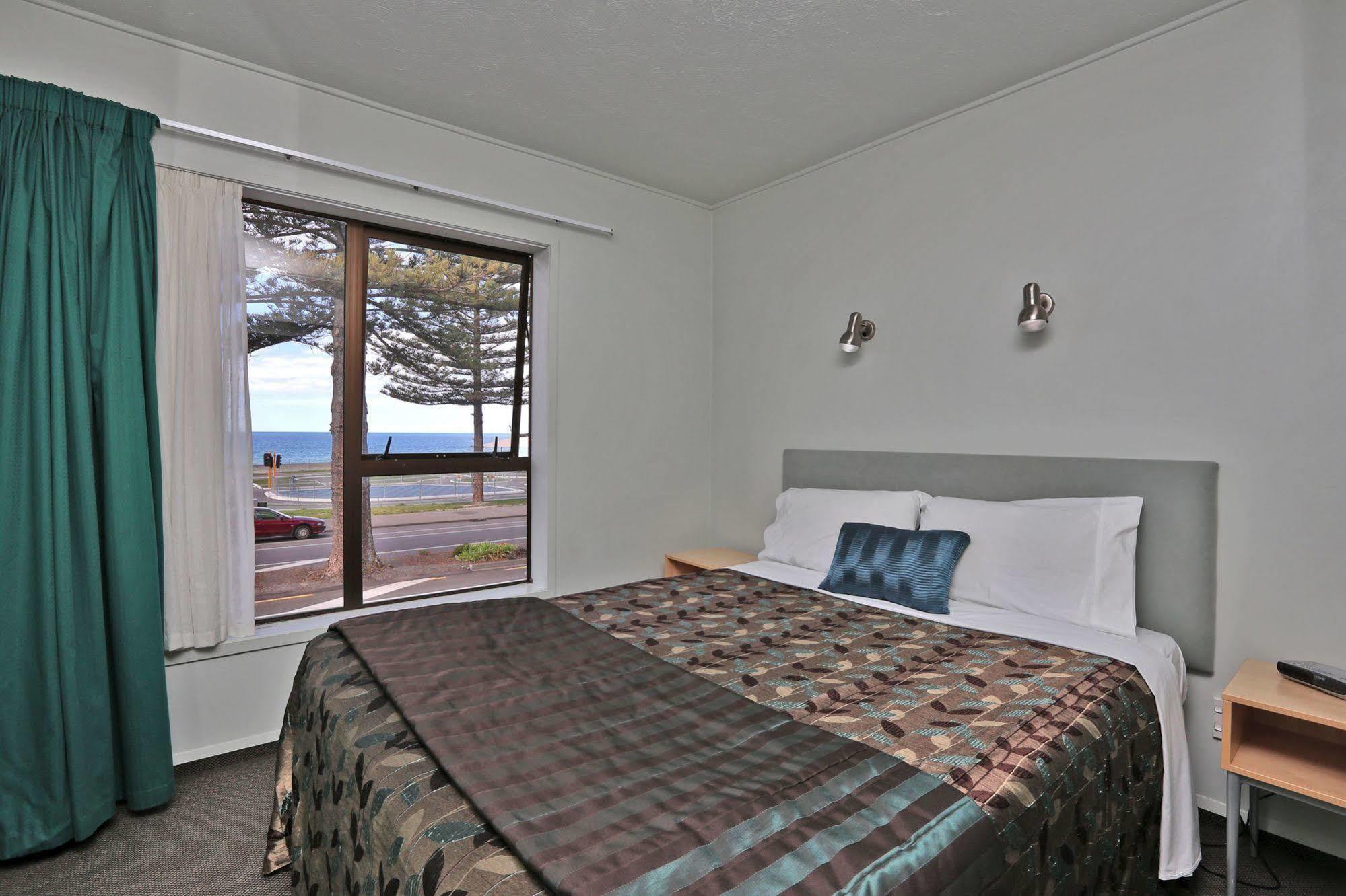 Edgewater Motor Lodge Napier Exteriér fotografie